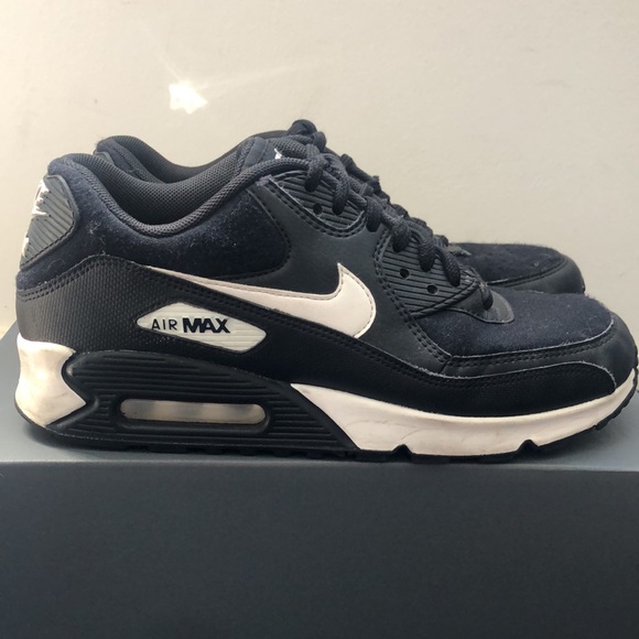 Nike | Shoes | Nike Air Max 9 Black And 